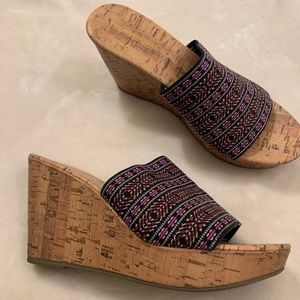 Women’s Montengo bay club wedges